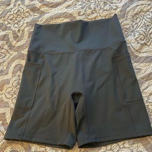 Aerie Offline Biker Shorts
